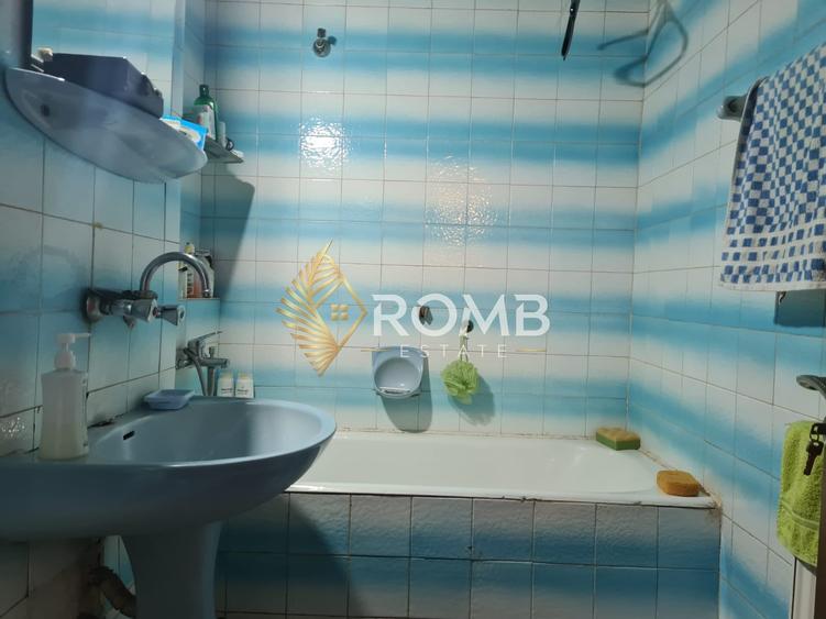 Apartament cu 3 camere decomandat, mobilat în Mănăștur