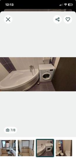 Apartament cu 2 camere semidecomandat în Roșu