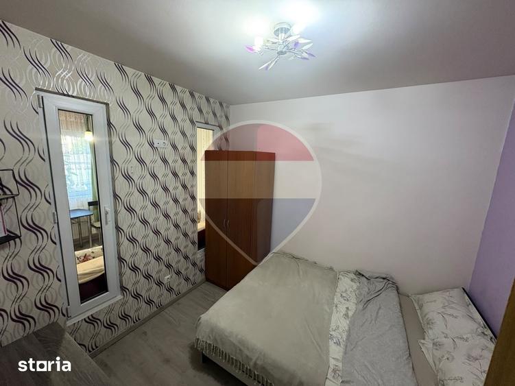Garsoniera cu dormitor separat, ultracentral, Bulevardul Unirii (Mara) - 3