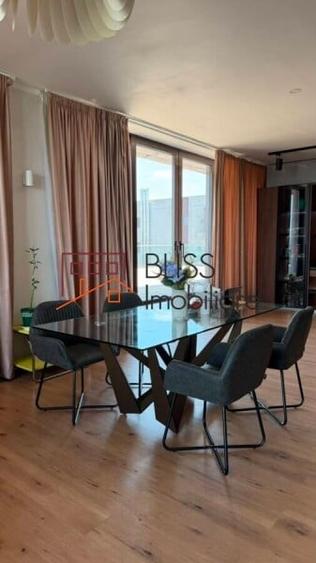 Penthouse 4 camere de 357mp cu terasă superbă de 184mp - 7