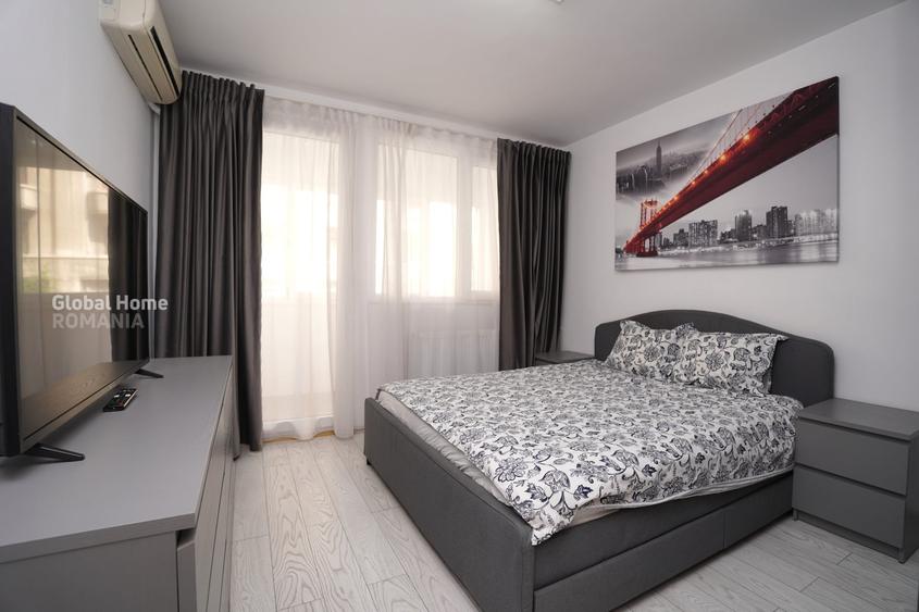 Ultracentral | 3 Camere | 3 Balcoane | Universitate – Piața Romană - 13