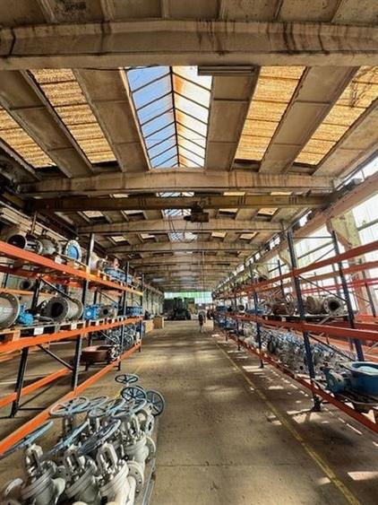 Spațiu industrial, de 5,479 mp, în Exterior Nord