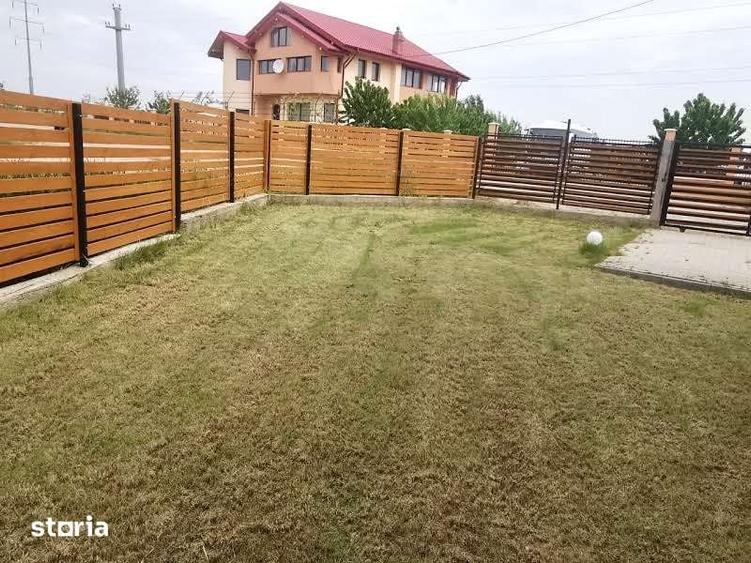Casă cu 5 camere cu Teren 1000 Mp în Central