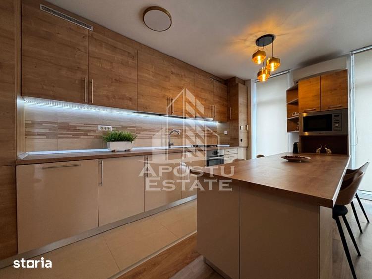 Apartament cu 3 camere, mobilat în Blașcovici