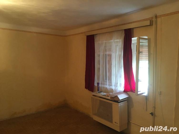 Casă cu 3 camere cu Teren 2538 Mp în Salonta