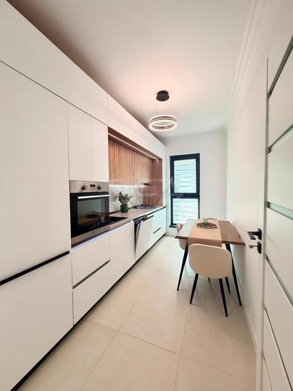 Apartament cu 2 camere decomandat, mobilat în Lujerului