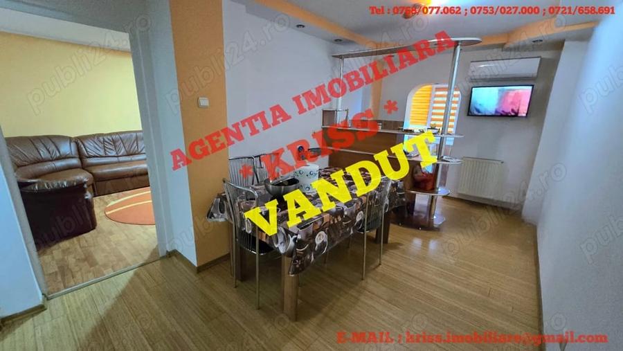 Apartament cu 4 camere decomandat în Găvana
