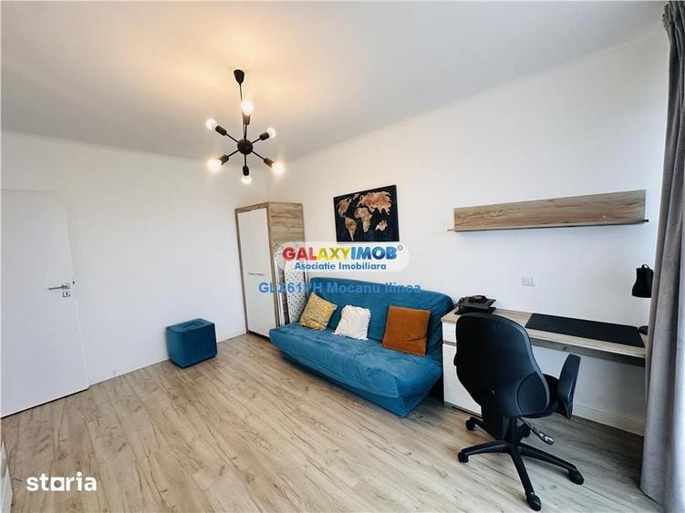 Apartament cu 3 camere semidecomandat în Blejoi