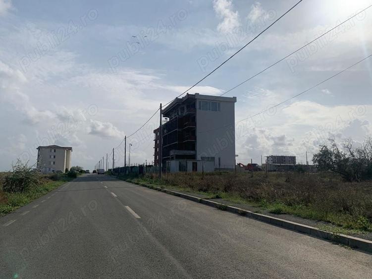 Teren de 1050 mp, în Central