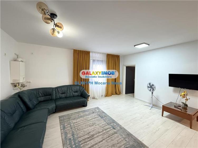 Apartament cu 3 camere semidecomandat în 8 Martie