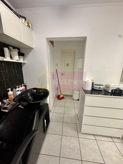 Spațiu comercial, de 36 mp, în Rahova