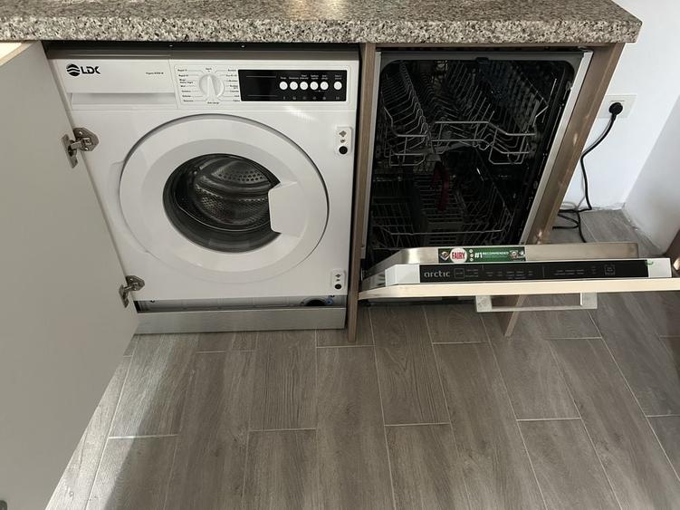 Apartament cu 2 camere semidecomandat în Nord