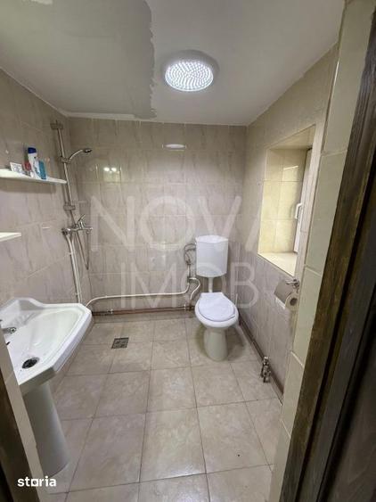 Casă cu 2 camere cu Teren 8356 Mp în Nocrich