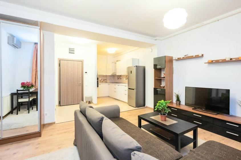 Apartament cu 2 camere decomandat în Voluntari