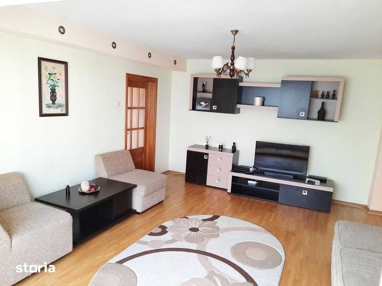 Apartament cu 2 camere în Gheorghe Doja