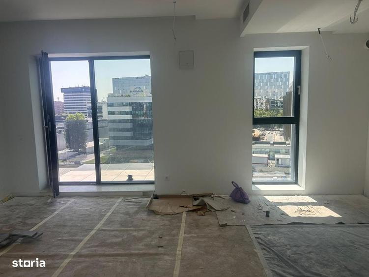 vanzare apartament superb 2 camere Nusco City vedere libera - 1