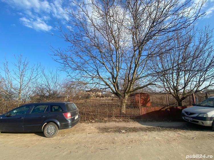 Teren de 2000 mp, în Nanov