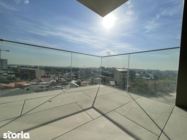 Apartament cu 2 camere semidecomandat în Tei