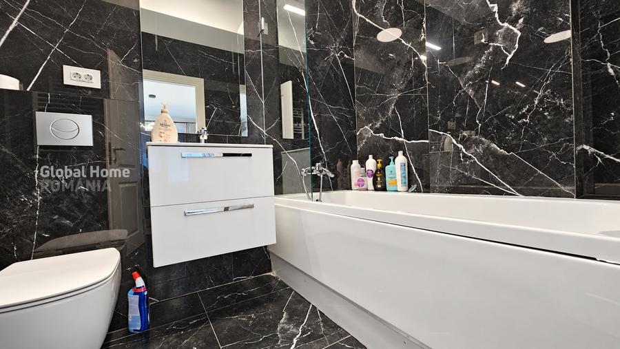 Apartament cu 3 camere decomandat, mobilat în Pipera