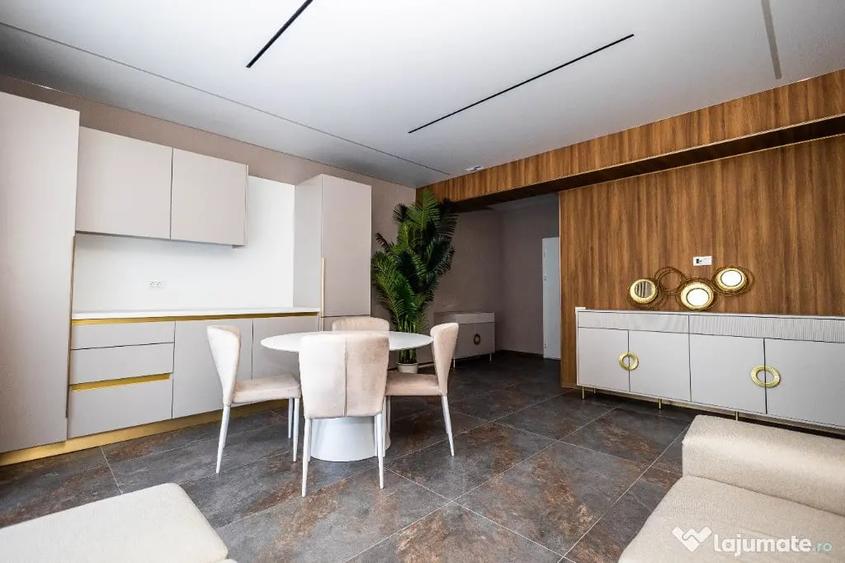 Apartament cu 2 camere decomandat în Nord