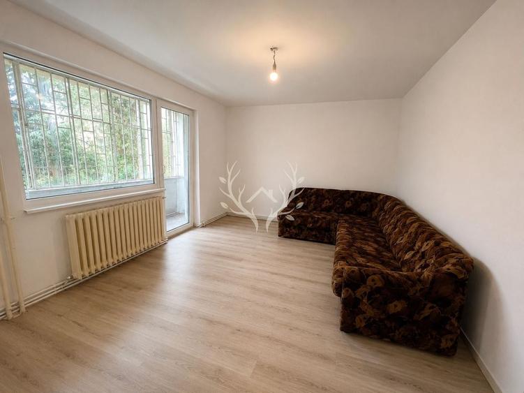 Apartament cu 3 camere decomandat în Mănăștur