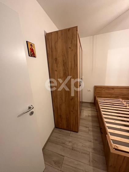 Apartament cu 2 camere decomandat, mobilat în Trivale