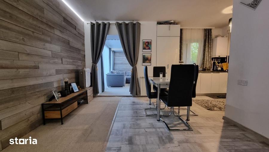 Apartament cu 3 camere în Păcurari