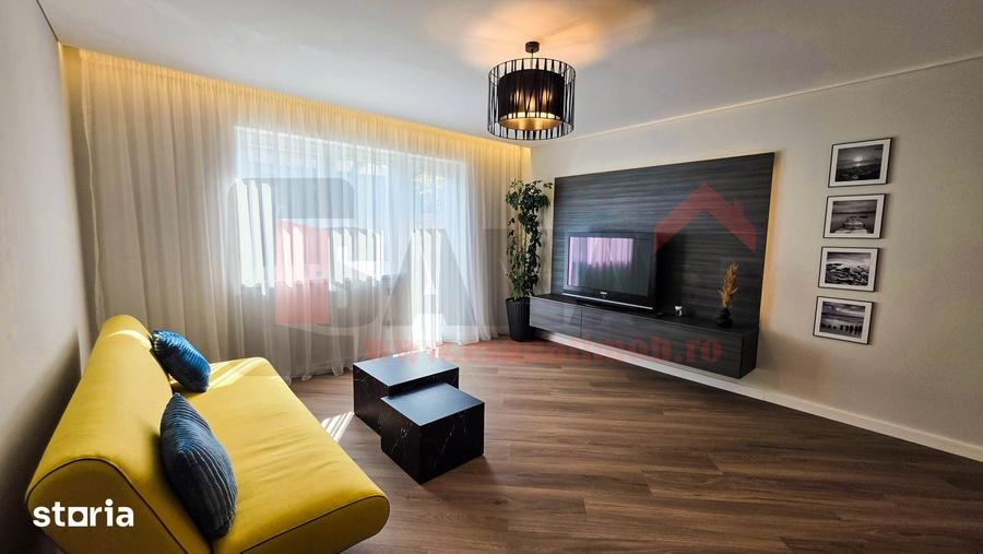 Apartament cu 2 camere în Ștrand