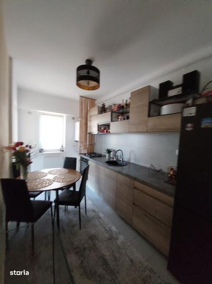 Apartament cu 2 camere decomandat în Tudor Vladimirescu