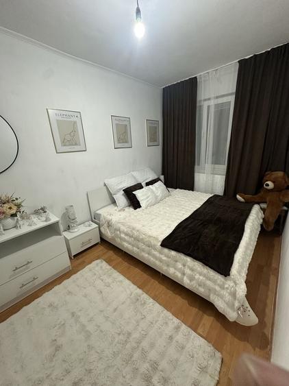 Apartament cu 2 camere decomandat în Exterior Vest