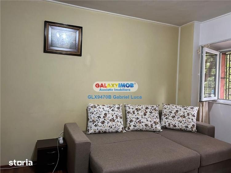 Garsoniera 40 mp | Decomandat | Metrou Timpuri Noi - Nerva Traian | - 1