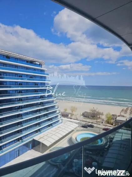 Studio modern cu vedere la mare in Mamaia Nord Bloc Whi - Mamaia Sat (Constanta) - 10