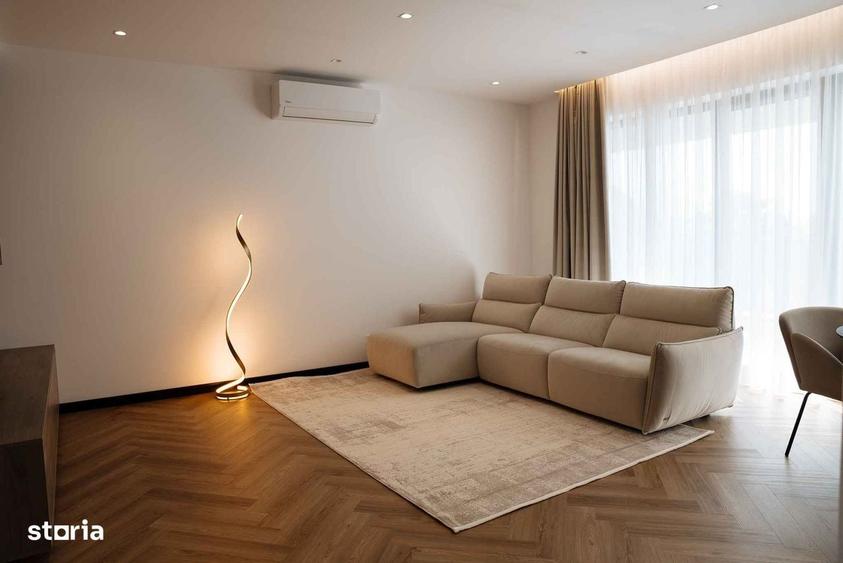 Apartament cu 3 camere în Central