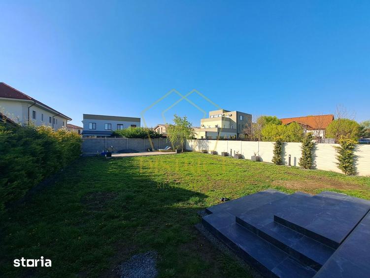 COM 0% Vila cu design inedit in cartier Belvedere | Dumbravita - 18