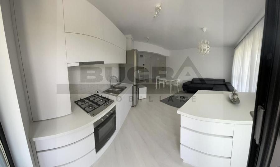 Apartament 2 camere 54 mp, parcare, terasa 25 mp, WINGS - 6