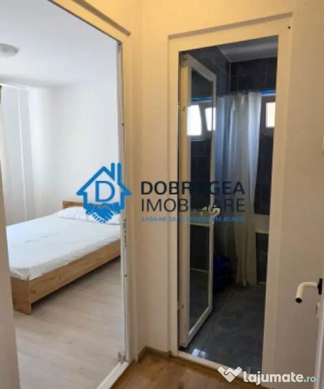 Apartament cu 2 camere semidecomandat în Faleză