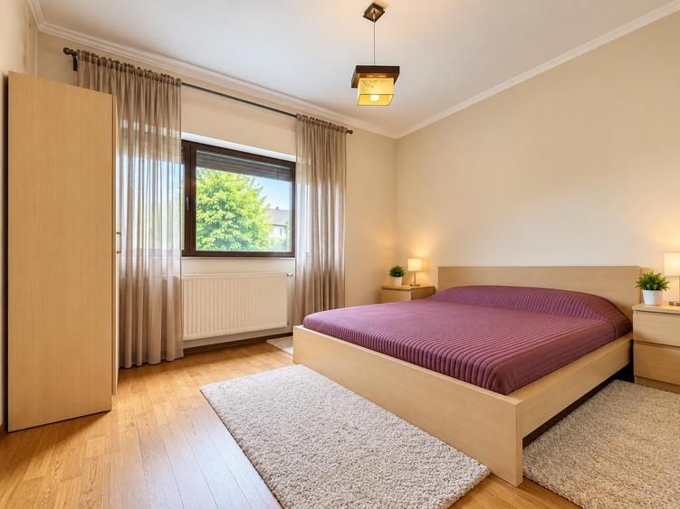 Casă individuală cu 5 camere cu Teren 420 Mp în Corbeanca