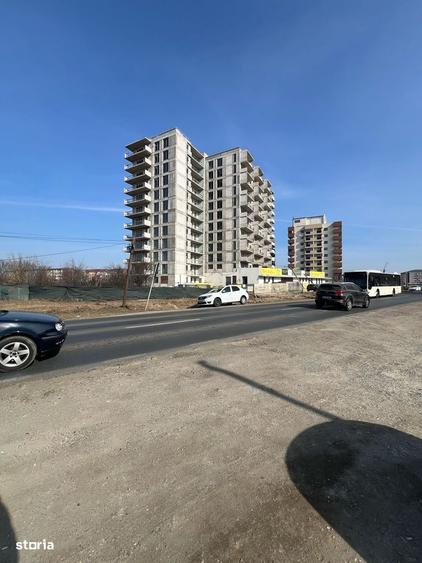 Teren Bucuresti, Prelungirea Ghencea 14122 mp cu deschidere 40 m - 9