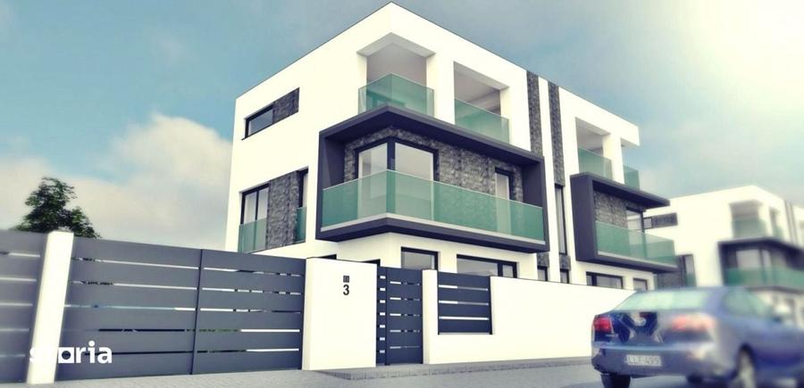 Duplex modern 125 mp Selimbar - 4