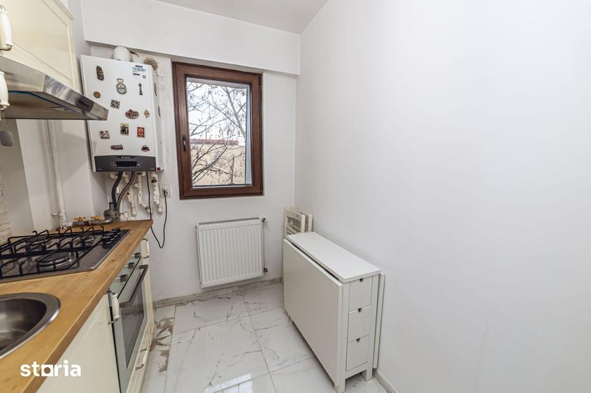 Apartament cu 2 camere decomandat în Bucureștii Noi