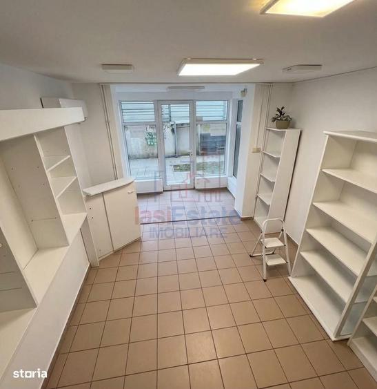 Spațiu comercial, de 52 mp, în Podu Roș