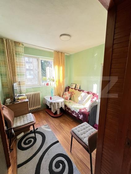 Apartament 2 camere, 40 mp, etaj 1 – Strada Decebal - 5