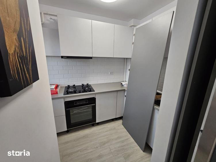 Apartament cu 2 camere în Copou