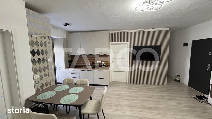 Apartament cu 3 camere decomandat în Terezian