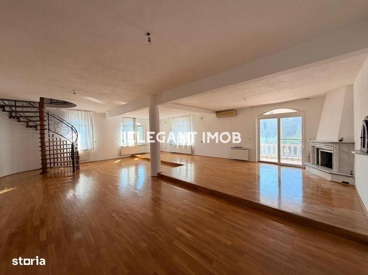 Casă cu 4 camere în Balotești