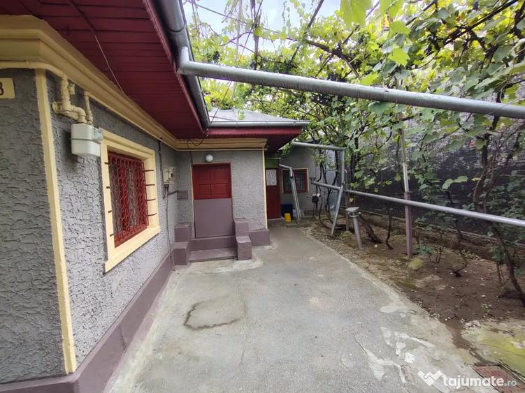 Casă cu 3 camere în Exterior Vest