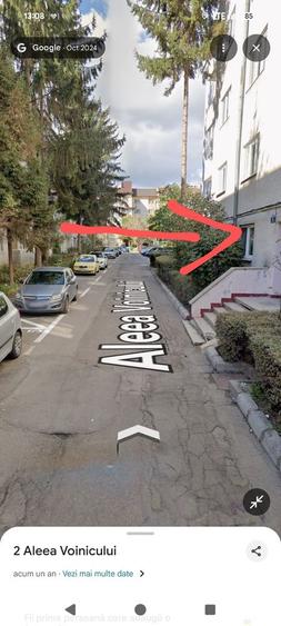 Apartament cu 3 camere decomandat în Petru Rareș