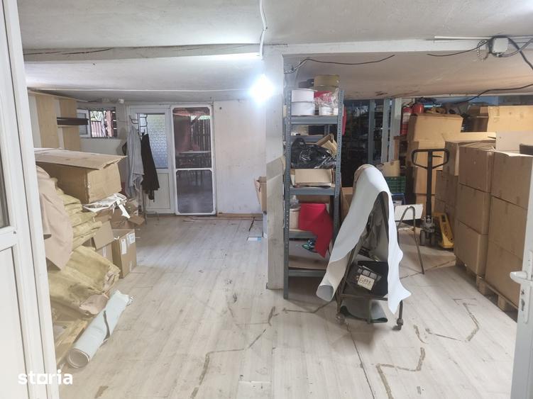 Spațiu comercial, de 373 mp, în Sântandrei