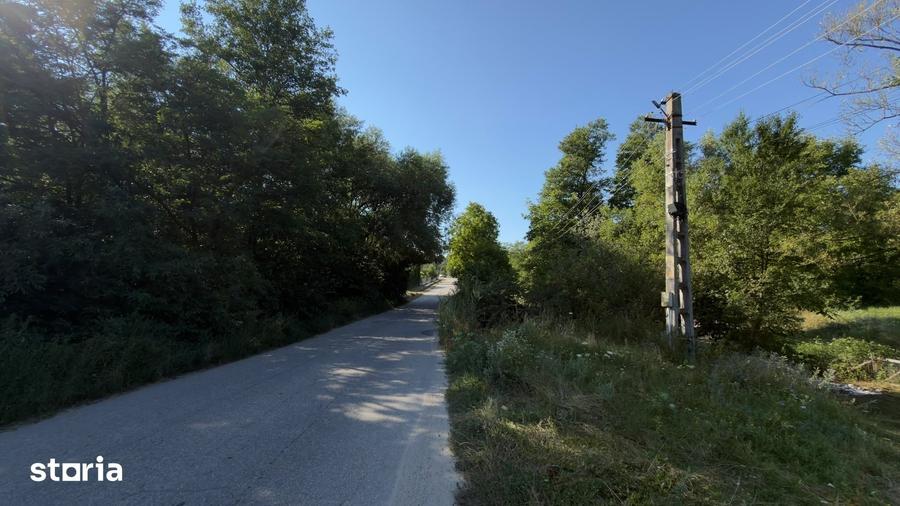Teren Parau | Valea Danului, Curtea de Arges | Vidraru | - 1