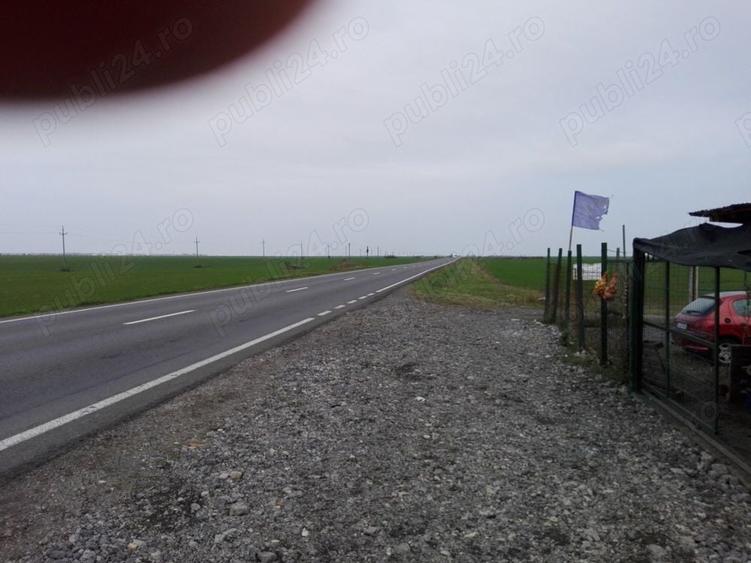 Teren de 5000 mp, în Central